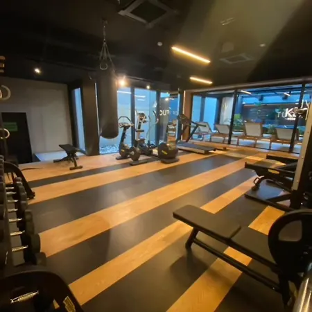 Boulevard Vistula Swimming Pool, Sauna, Gym & Parking Appartement *