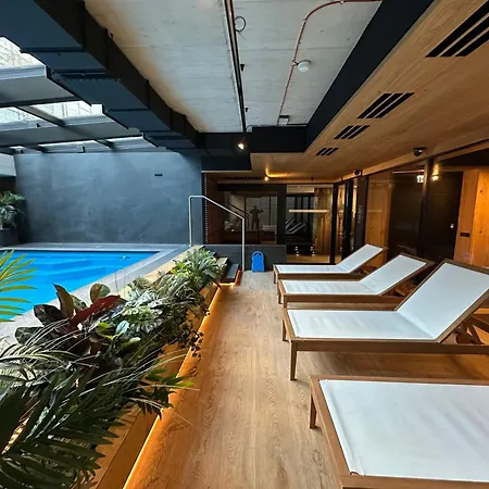 Boulevard Vistula Swimming Pool, Sauna, Gym & Parking Appartement Krakau
