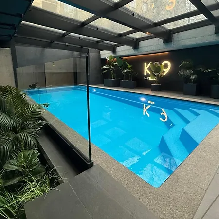 Apartment Boulevard Vistula Swimming Pool, Sauna, Gym & Parking
