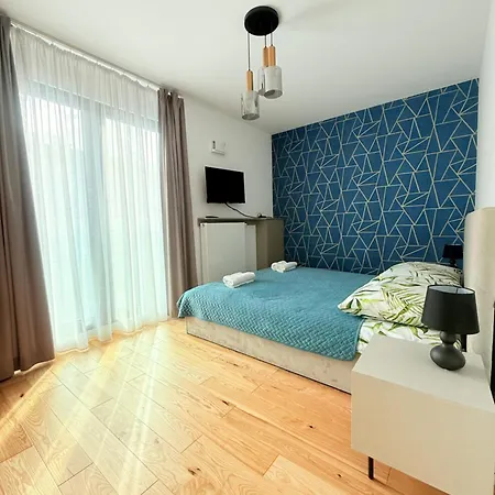 Appartement Boulevard Vistula Swimming Pool, Sauna, Gym & Parking *