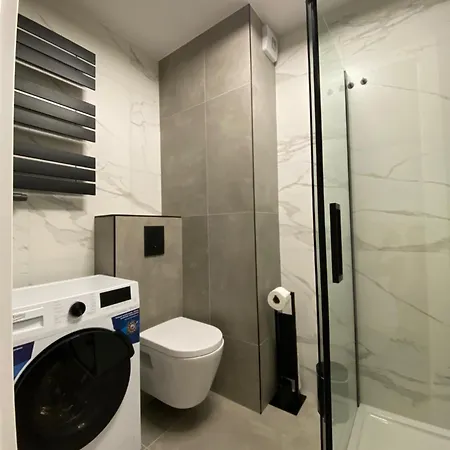 Appartement Boulevard Vistula Swimming Pool, Sauna, Gym & Parking